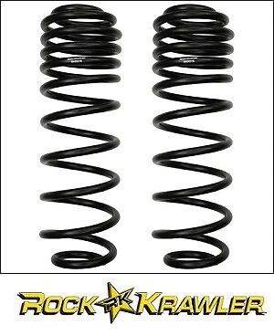 Rock Krawler 97-06 Jeep TJ Wrangler & Unlimited LJ Upper Long Arm - Front Upper Driver Side