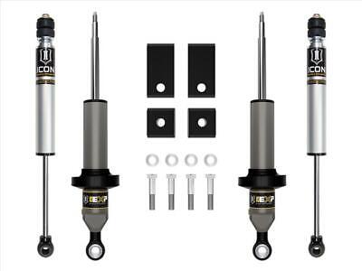 ICON 0-2.25in Stage 1 Suspension System for 2022-2025 Tundra - K53191
