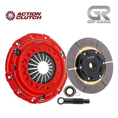 Action Clutch 07-08 Acura Type-S 3.5L SOHC (J35) Ironman Sprung (Street) Clutch Kit