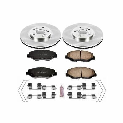Power Stop 03-08 Honda Pilot Front & Rear Z23 Evolution Sport Brake Kit