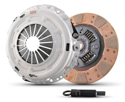 Clutch Masters 02-06 Mini Cooper S 1.6L FX400 Dampened Disc Clutch Kit (Use w/ Single Mass FW) 03050-HDCL-D