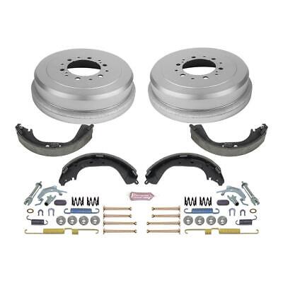 Power Stop 98-02 Toyota L& Cruiser Front Z36 Truck & Tow Kit w/Cals