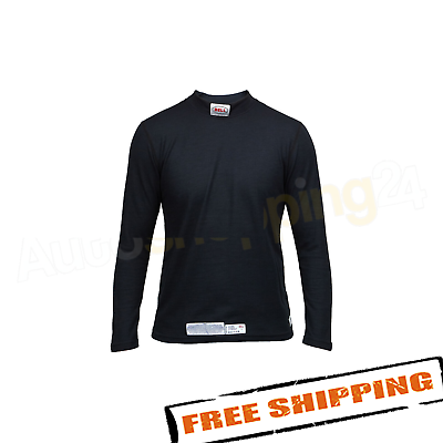 Bell Pro-TX Underwear Top Black Large Sfi 3.3/5 BR40013