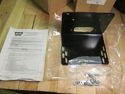 WARN Industries Winch Mount Kawasaki Mule 600/610