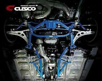 Cusco Power Brace Front Cross Member 2015 Subaru Impeza USDM Model (VA Chassis)