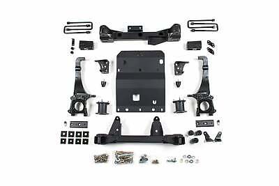 Zone Offroad 2005-2015 Toyota Tacoma 4/3 Lift System - ZONT4N