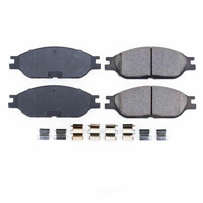 Power Stop 99-03 Ford Windstar Front & Rear Autospecialty Brake Kit