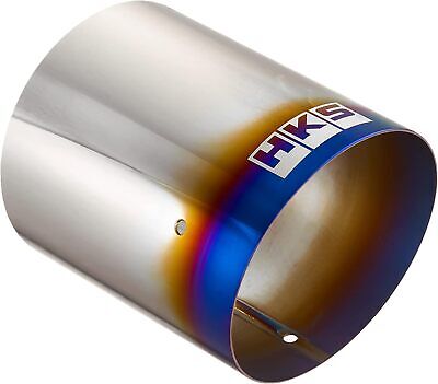 HKS Hi-Power SPEC-L Tail Tip Cover 94mm 118B-L Titan Tip