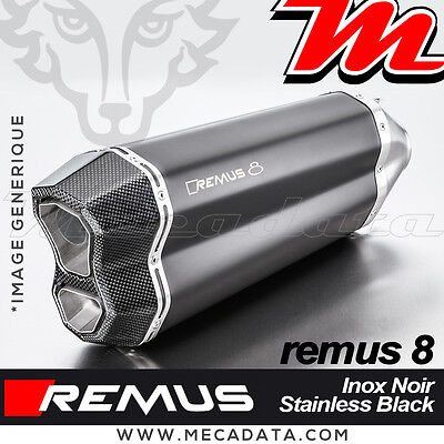 Remus 2019 BMW R 1250 RT Remus 8 Connection Tube