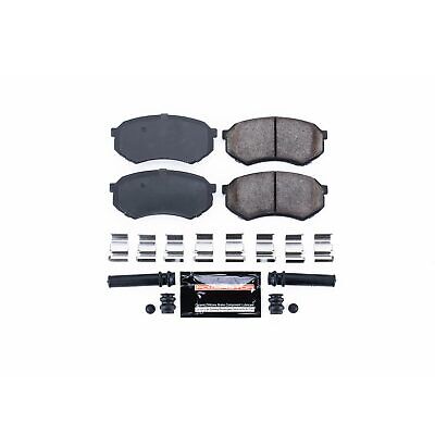 Power Stop 95-04 Toyota Tacoma 2WD Front & Rear Autospecialty Brake Kit