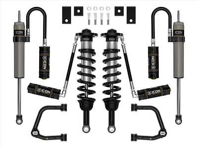 ICON 2022+ Toyota Tundra 2-3.5in Stage 7 Tubular Suspension System