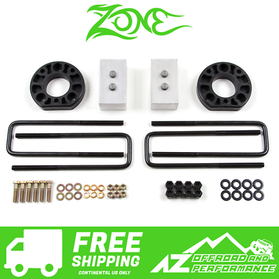 Zone Offroad 2004-2008 Ford F-150 4-Inch Box Kit (3 of 4) - ZONF2402