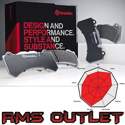 Brembo OE 12-15 Scion iQ Friction Brake Disc