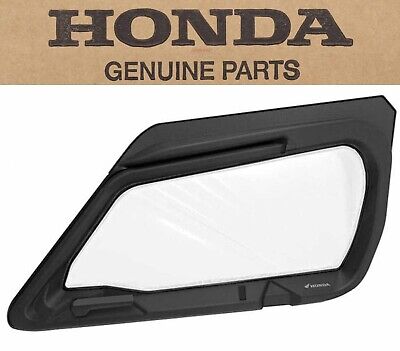 Seizmik 19-24 Honda Talon Soft Doors w/ Zippers Kit