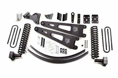 Zone Offroad 2008-2010 Ford Super Duty 6-Inch Gas without Overload - ZONF36N
