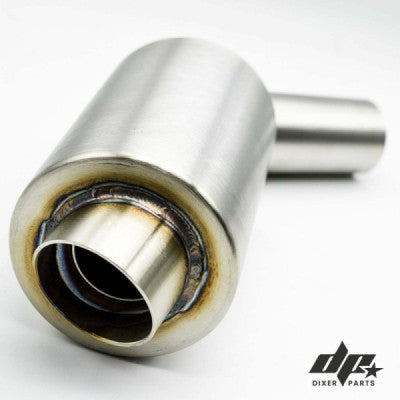 Remus 2023+ Yamaha MT-10 BoostR - Stainless Steel Black