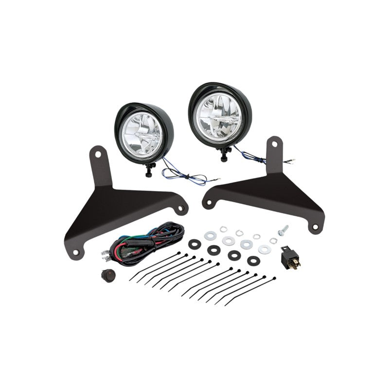 Show Chrome Focus Drive Light Kt Can-Am Rt