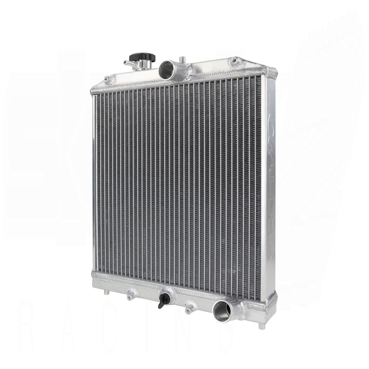 Skunk2 Alpha Radiator – '92–'00 Honda Civic | 349-05-2000