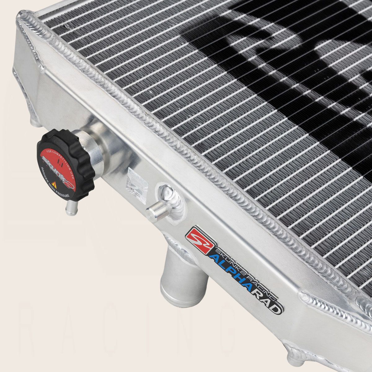 Skunk2 Alpha Radiator – '92–'00 Honda Civic | 349-05-2000