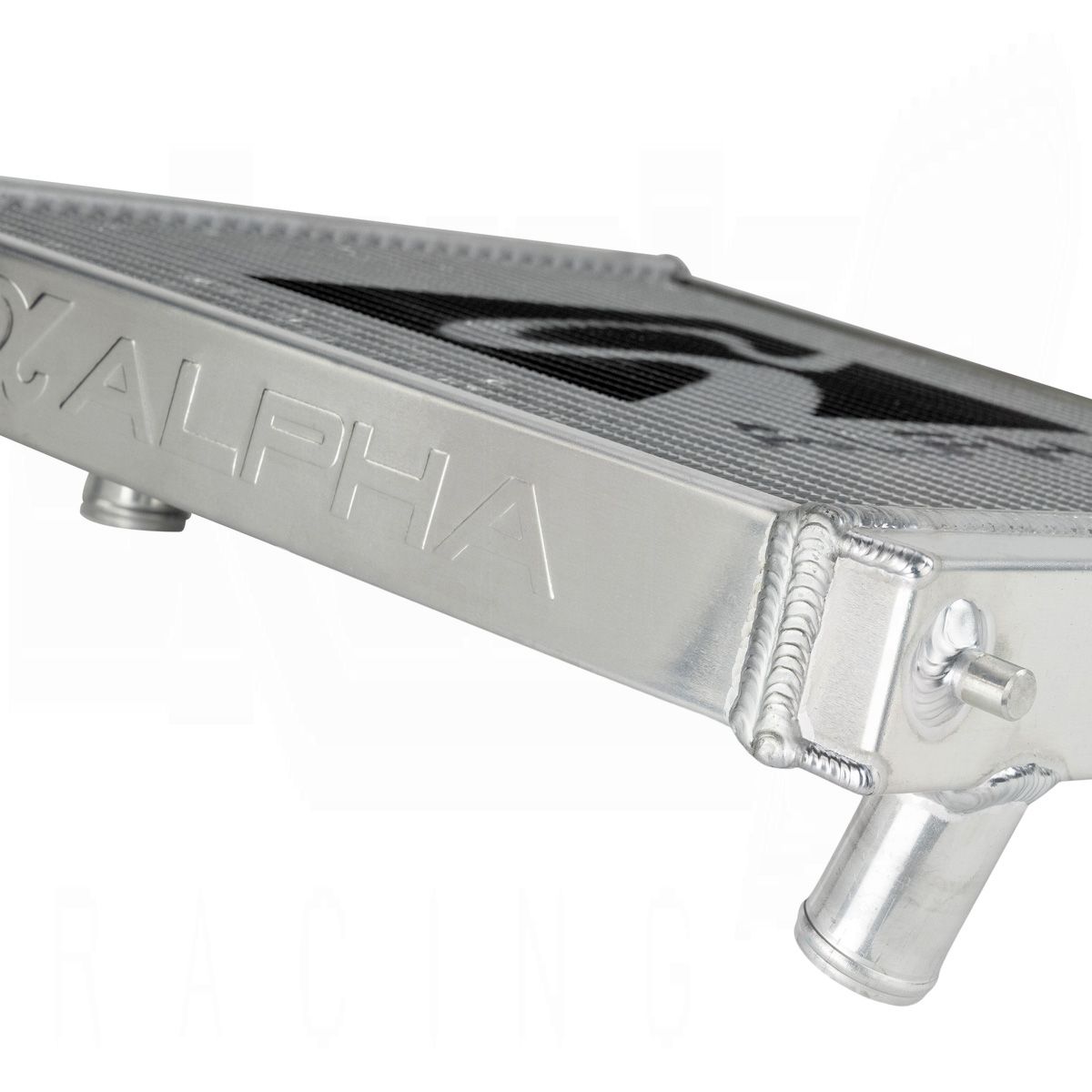 Skunk2 Alpha Radiator – '92–'00 Honda Civic | 349-05-2000