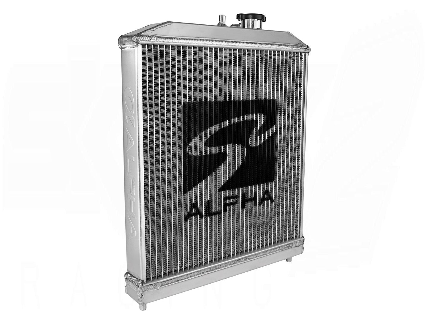 Skunk2 Alpha Radiator – '92–'00 Honda Civic | 349-05-2000