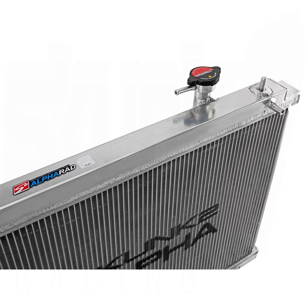Skunk2 Alpha Radiator – '03–'06 Nissan 350Z | 349-07-1003
