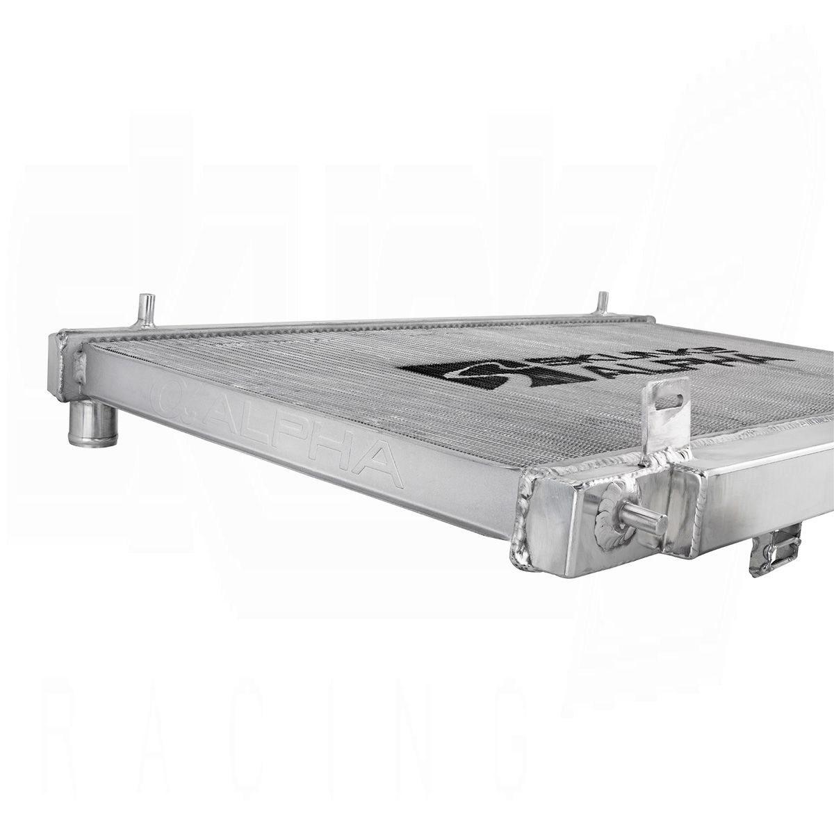 Skunk2 Alpha Radiator – '03–'06 Nissan 350Z | 349-07-1003