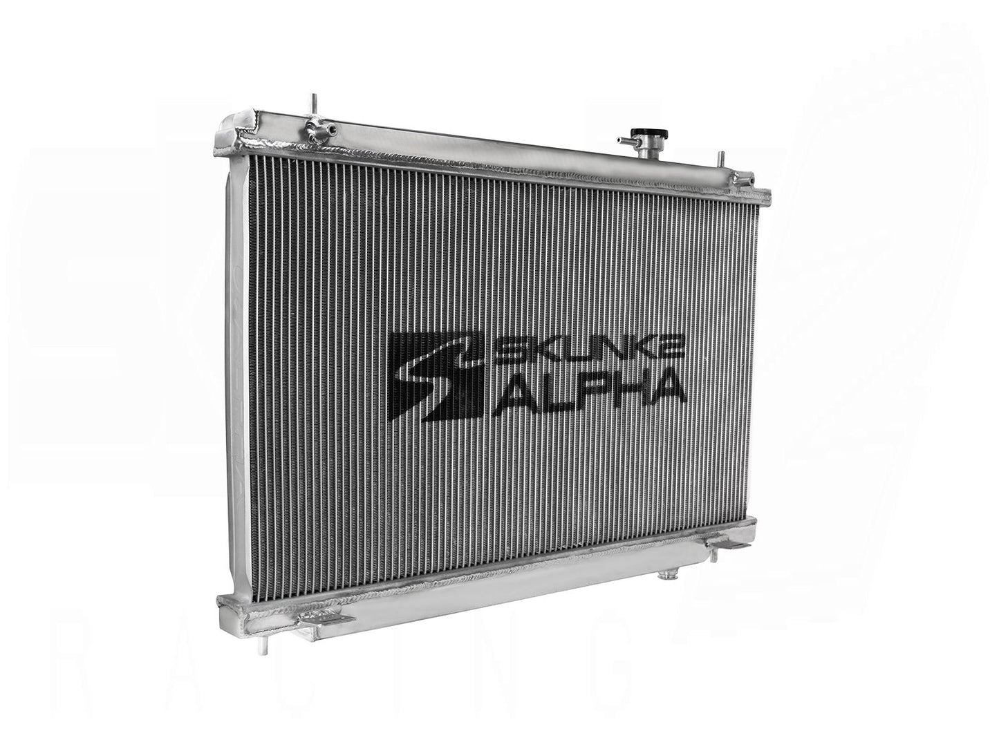 Skunk2 Alpha Radiator – '03–'06 Nissan 350Z | 349-07-1003