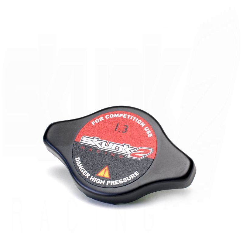 Skunk2 Radiator Cap – Type B | 1.3 kg/cm² High-Pressure | 359-99-0010