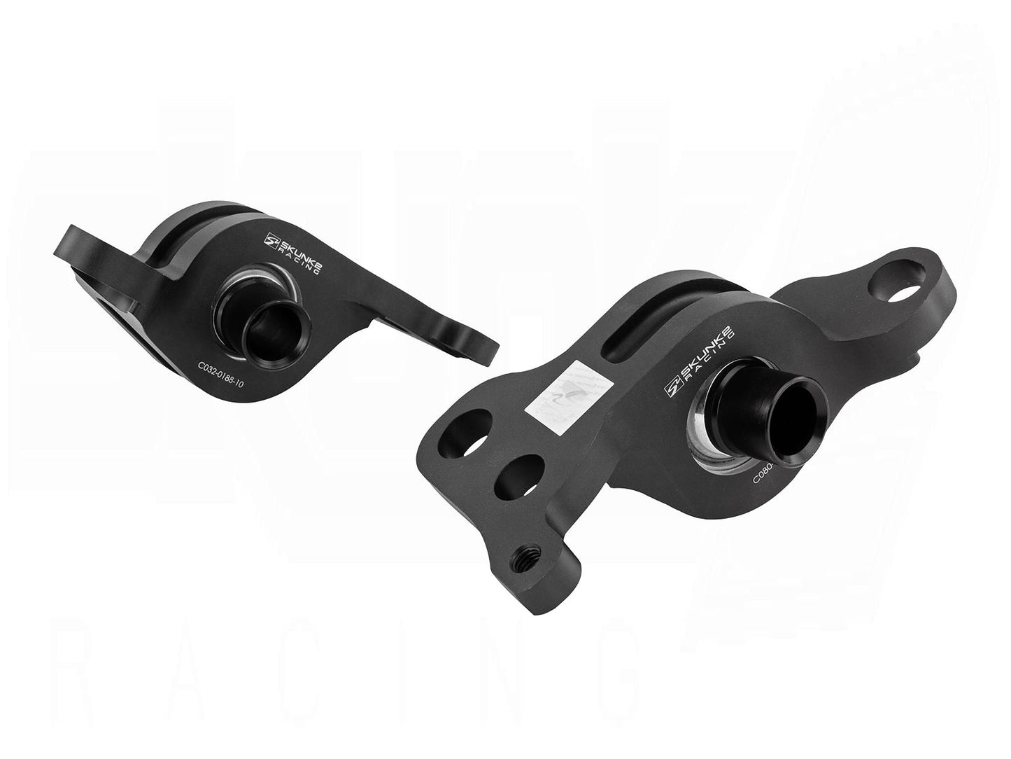 Skunk2 Spherical Compliance Bracket – ’92–’95 Civic / ’94–’01 Integra – Black