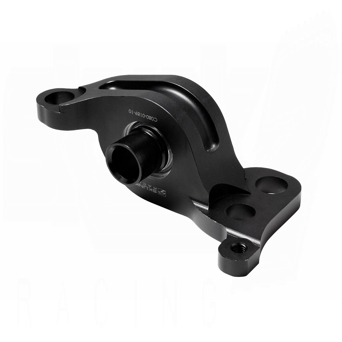 Skunk2 Spherical Compliance Bracket – ’92–’95 Civic / ’94–’01 Integra – Black