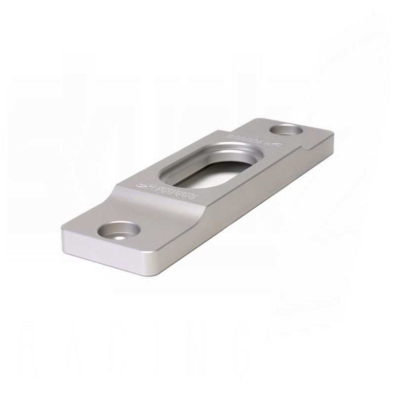 Skunk2 Billet Battery Tiedown – Hard Anodized – Civic ’92–’00 / Integra ’94–’01 | 625‑05‑0060