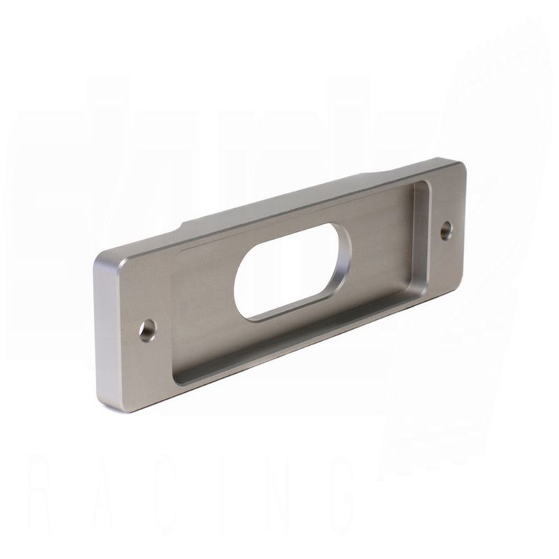 Skunk2 Billet Battery Tiedown – Hard Anodized – Civic ’92–’00 / Integra ’94–’01 | 625‑05‑0060