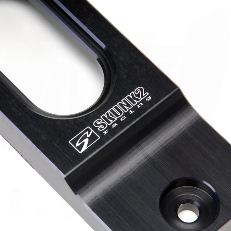 Skunk2 black battery tie down Honda Civic Integra 625-05-0061
