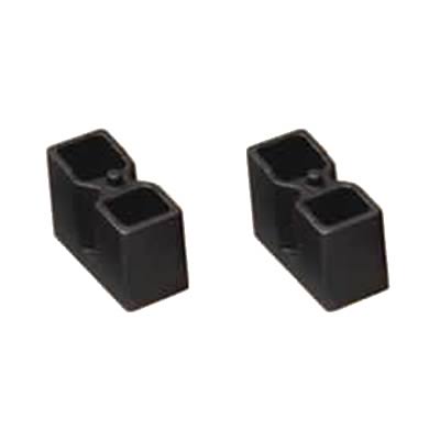 Skyjacker RB235 3.5 inch tapered rear lift blocks 5 degree pair
