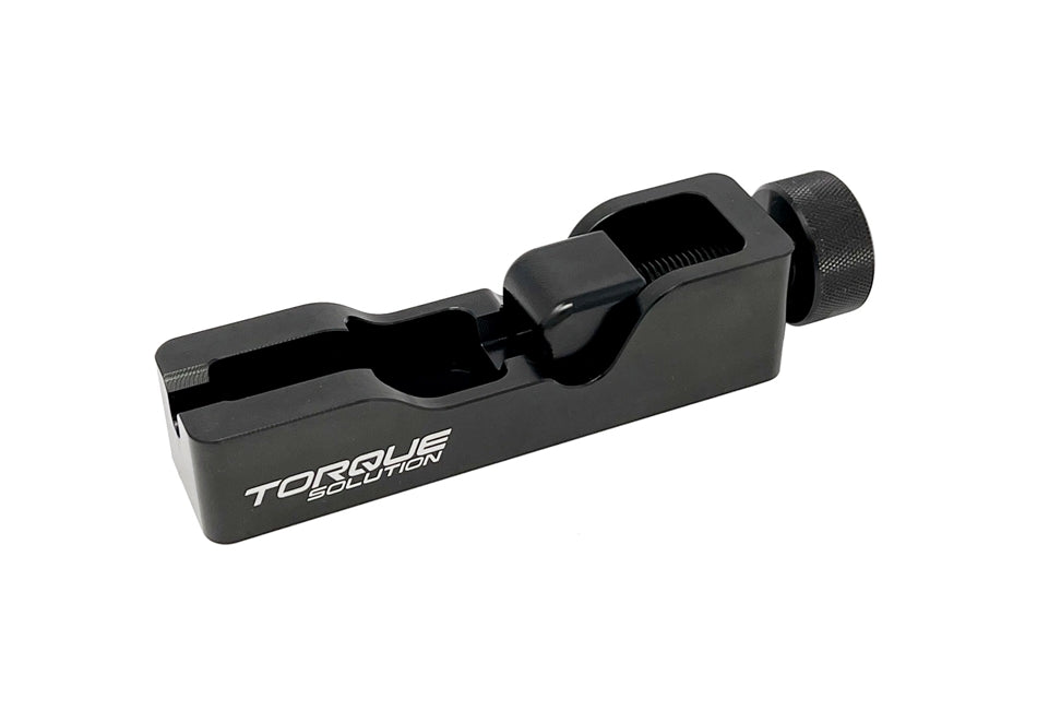Torque Solution Pro Billet Spark Plug Gap Tool for Universal w/Feeler Gauge - TS-TL-GAP-FG