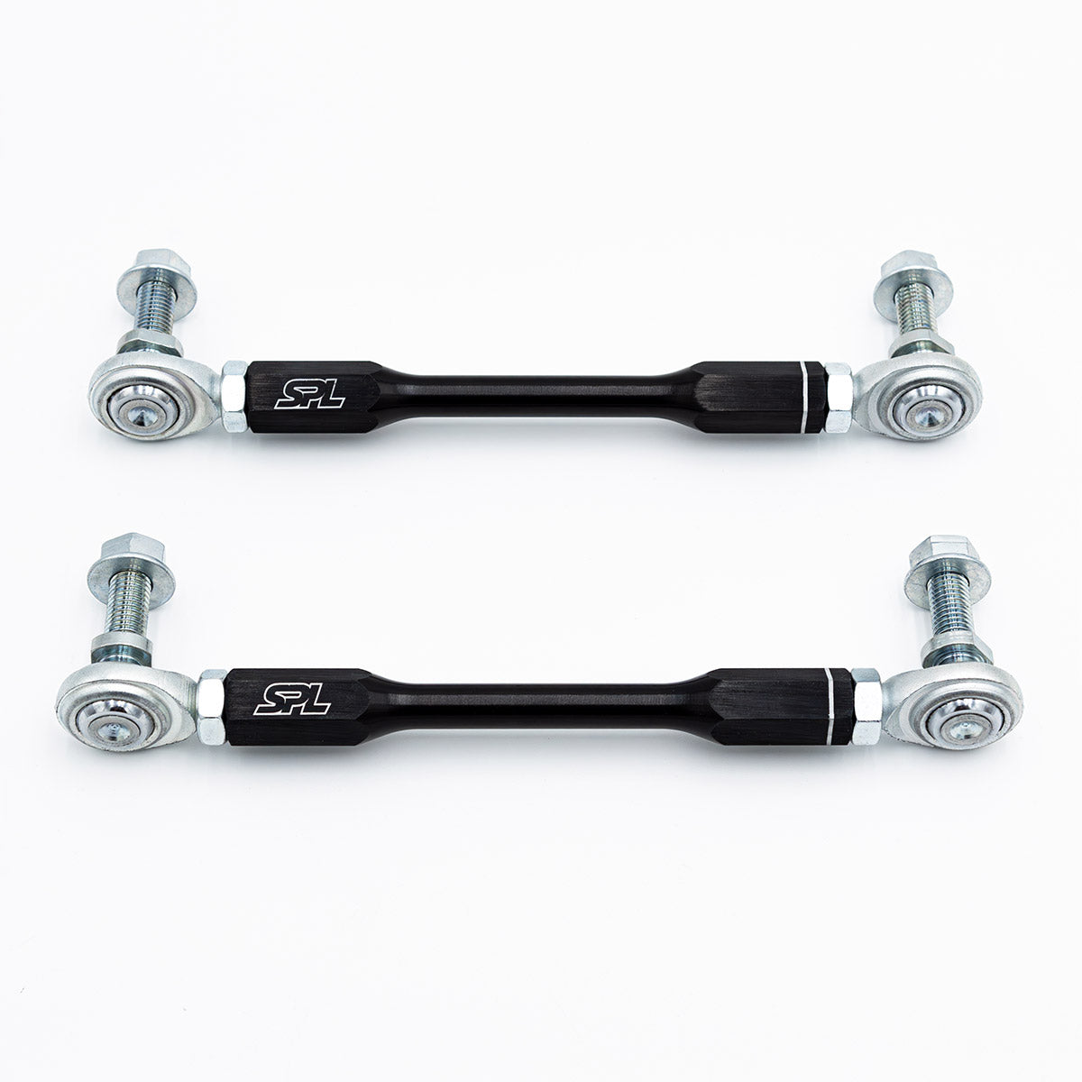SPL Parts adjustable front sway bar endlinks for Toyota GR86 and Subaru BRZ
