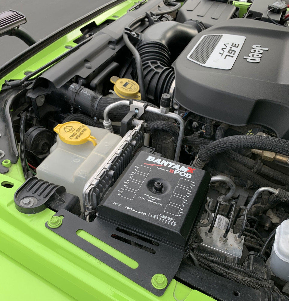 BantamX - Jeep 2009-2018 Wrangler JK