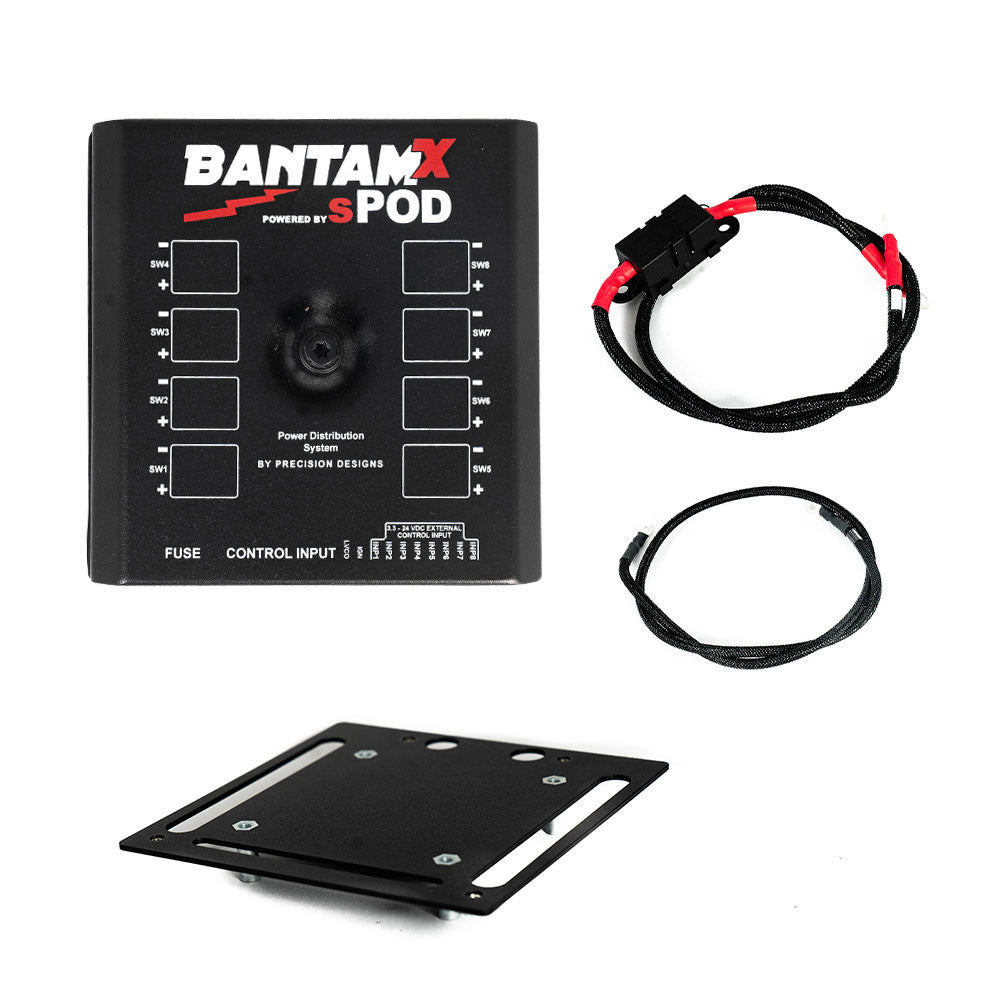 Spod BantamX Wireless Switch Controller – Universal (36") (SKU: 870114)
