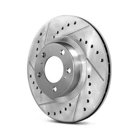 StopTech Replacement Left Slotted 380x35mm BBK Aero Rotor Stoptech