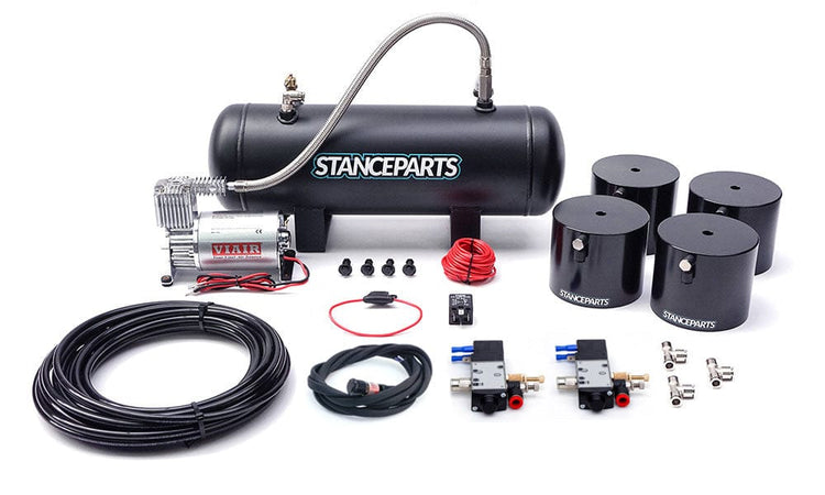 Moton Stanceparts Air Cup Option