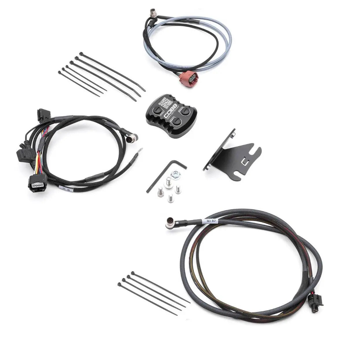 COBB 15-17 Subaru WRX Previous Ethanol Sensor Kit to CAN Flex Fuel Upgrade + Fuel Pressure Kit SUB004WCAN1FFUP-P-FP COBB
