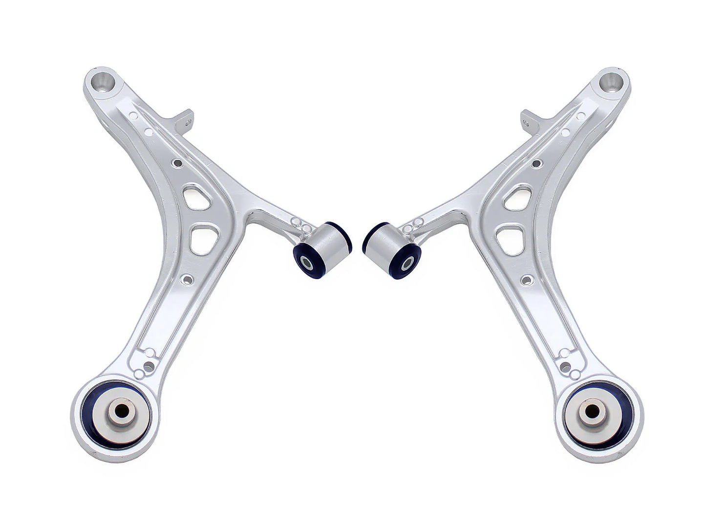 Subaru WRX STI Caster Correction Control Arms – SuperPro ALOY0015K