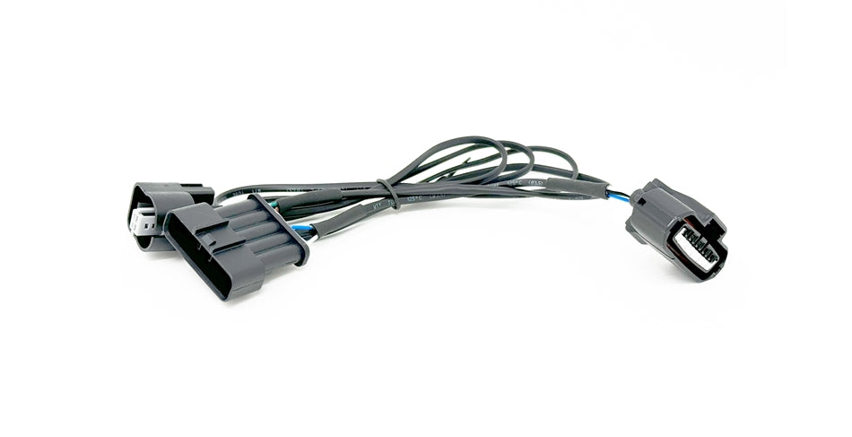 Torque Solution PNP Hybrid Speed Density Adapter Harness for 2002-2012 Subaru WRX, STI, FXT, LGT - TS-WH-497H