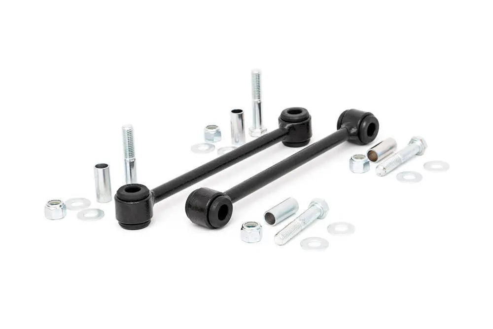 Rough Country Rear Sway Bar Links 07-18 Jeep Wrangler 1134 Rough Country