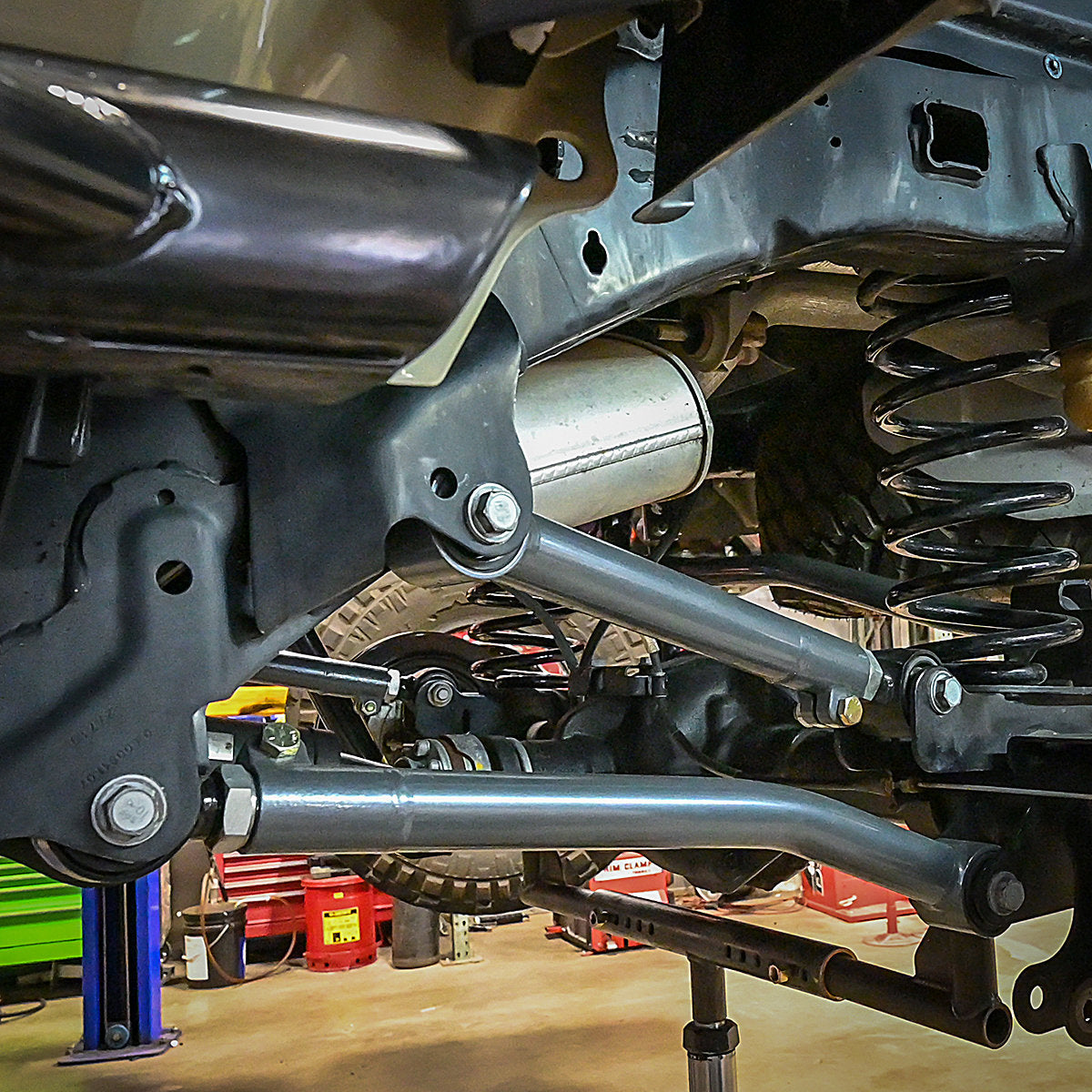 JKS Manufacturing 20-23 Jeep Gladiator JT Rear Adjustable Upper Control Arm Kit