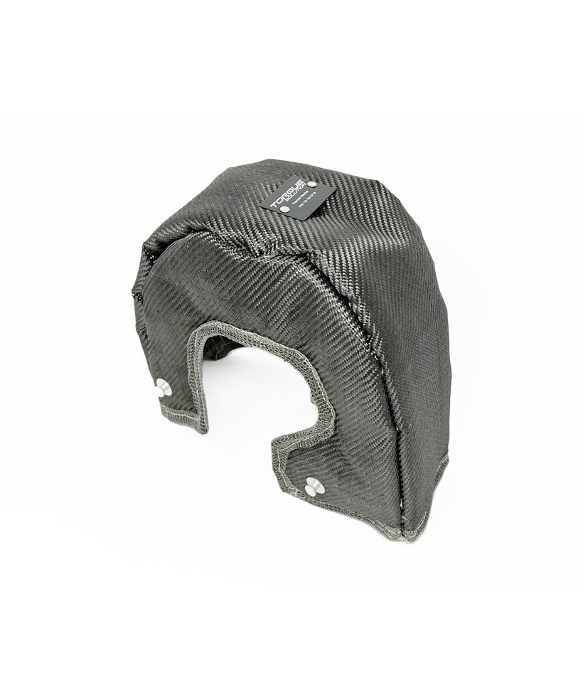 Torque Solution Thermal Turbo Blanket (Carbon Fiber) for T6 - TS-TB-CFT6