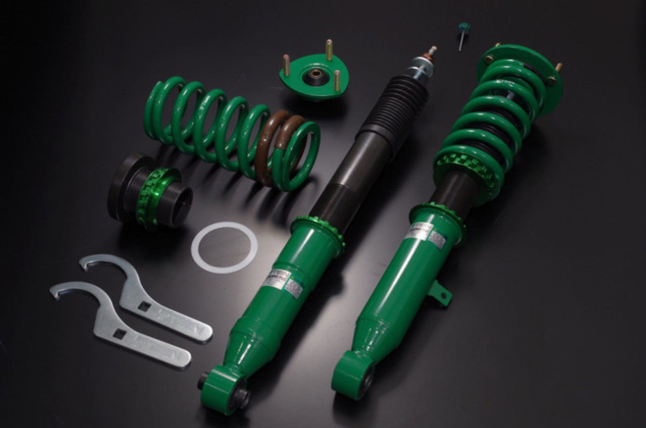 Tein 06-07 Mitsubishi Lancer Evolution IX 4WD - Mono Racing Coilover Kit