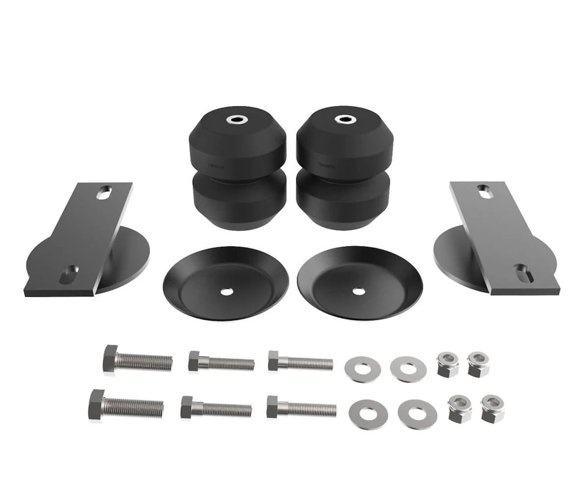 Active Off-Road Bumpstops for Nissan Xterra - Rear Kit