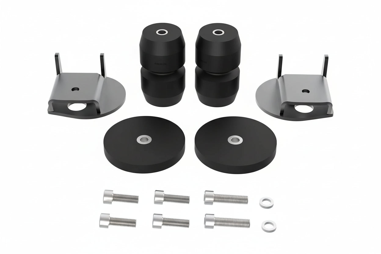 Timbren FR150RB rear suspension enhancement system for 2017-2023 Ford F-150 Raptor